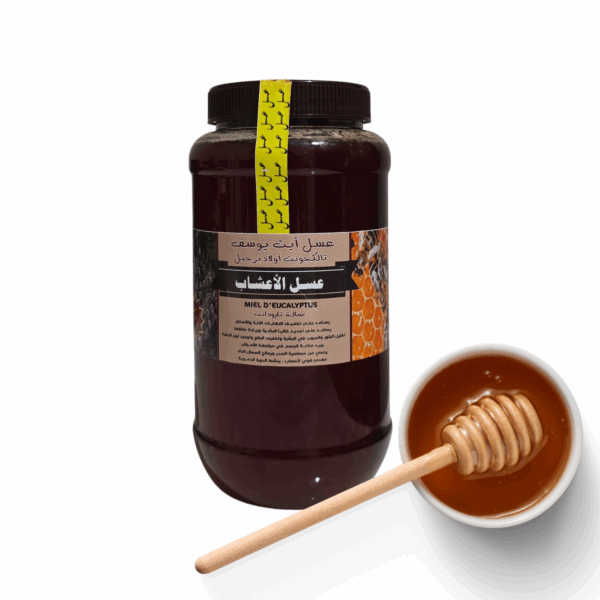 عسل الاعشاب Miel Eucalyptus