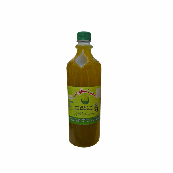 Huile d'olive زيت الزيتون