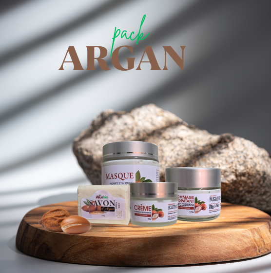 pack argan