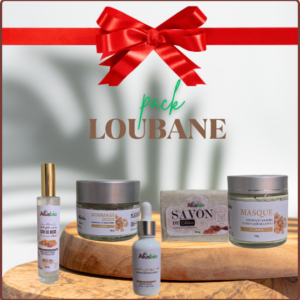 4 PACK LOUBANE