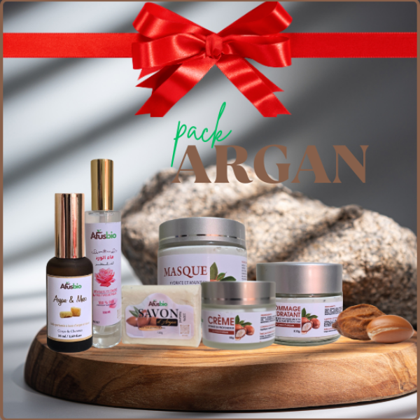 argan pack