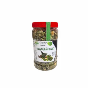اعشاب الشاي طبيعية – fond blanc